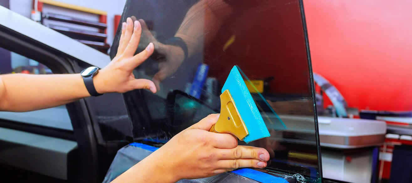 Atlanta's Car Window Tinting Experts